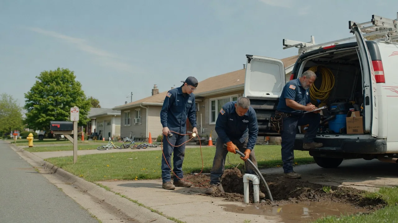 Slab Leak Detection in Ethel, LA near me