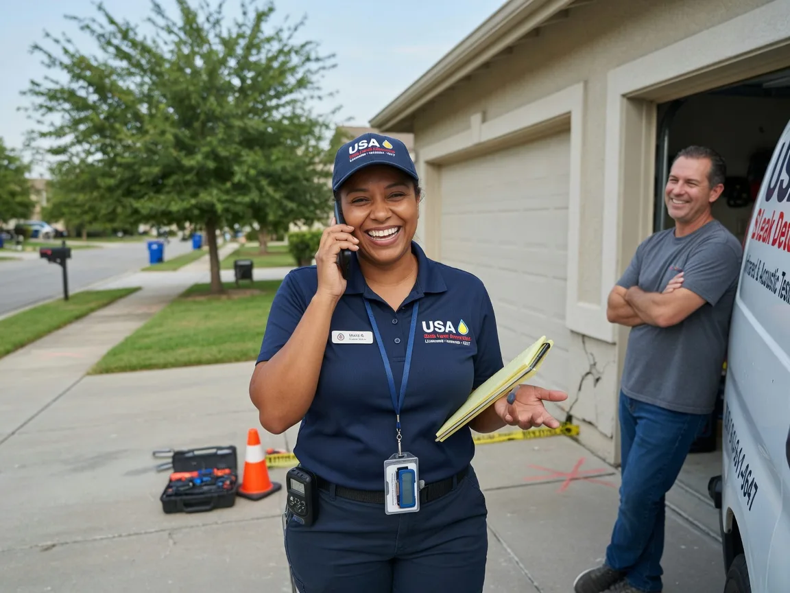 Slab Leak Repair Ethel, LA FAQs